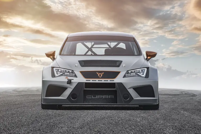 Cupra Ateca, Ibiza, TCR e Leon R ST - 11