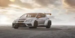 Cupra Ateca, Ibiza, TCR e Leon R ST - 12