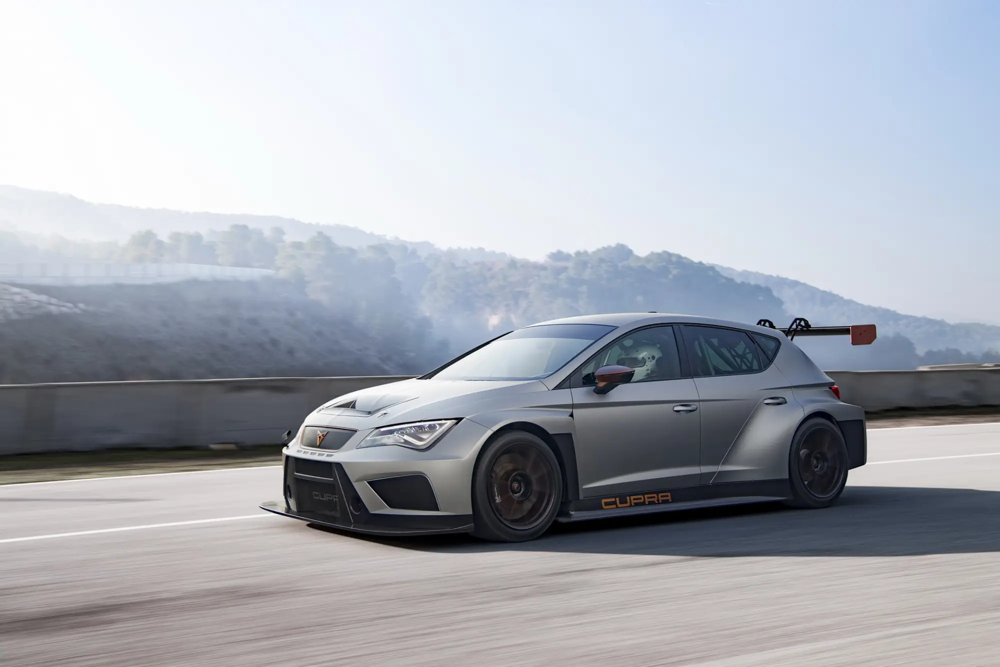 Cupra Ateca, Ibiza, TCR e Leon R ST - 13