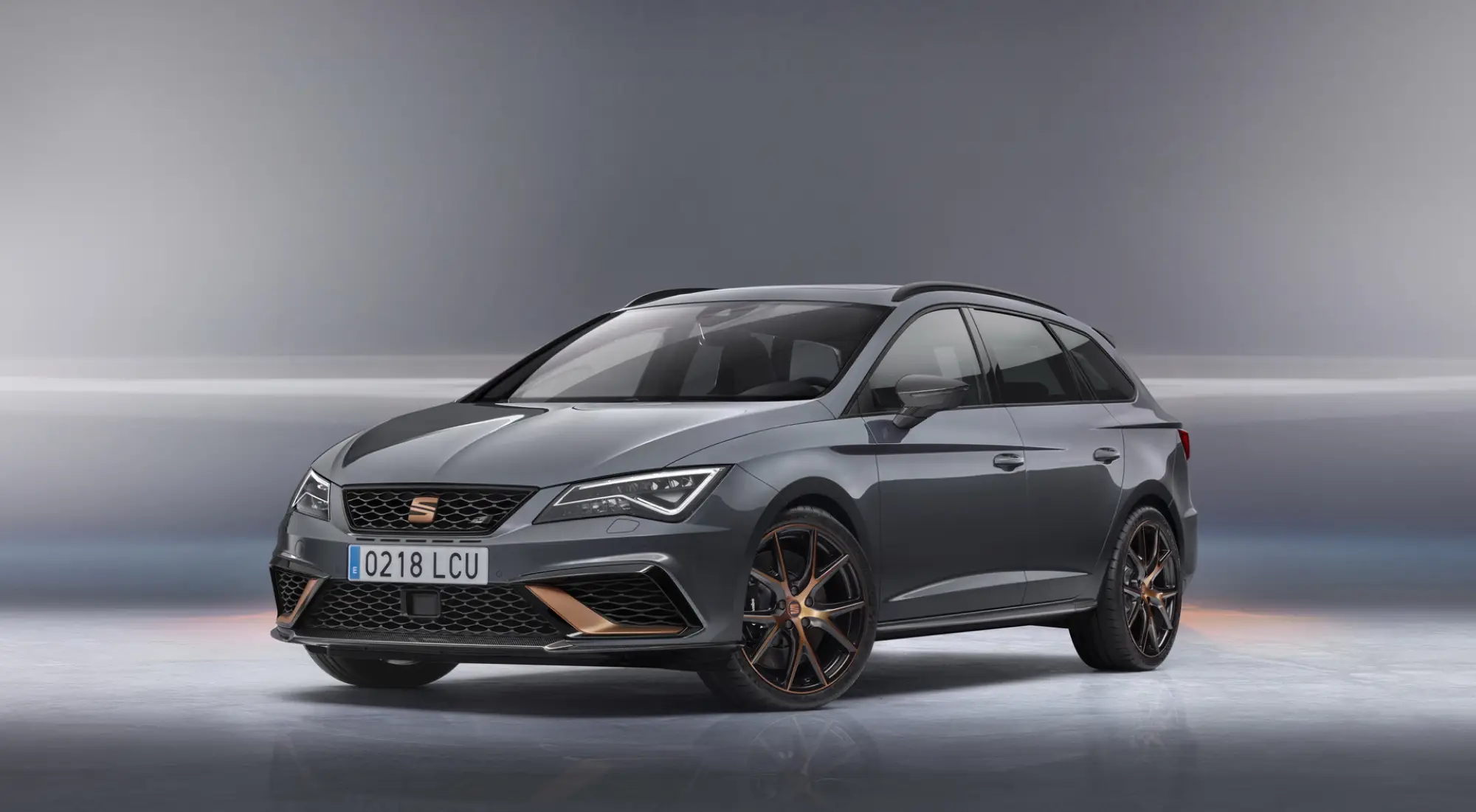 Cupra Ateca, Ibiza, TCR e Leon R ST - 14