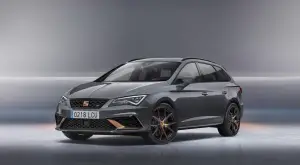 Cupra Ateca, Ibiza, TCR e Leon R ST - 14