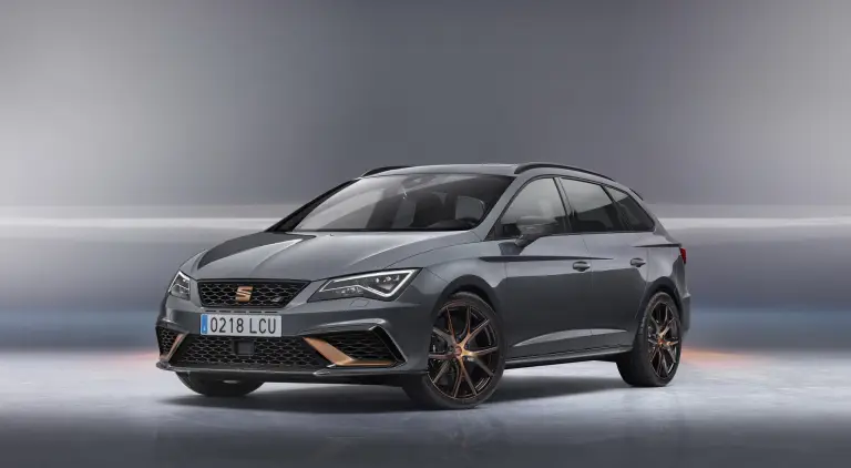 Cupra Ateca, Ibiza, TCR e Leon R ST - 14