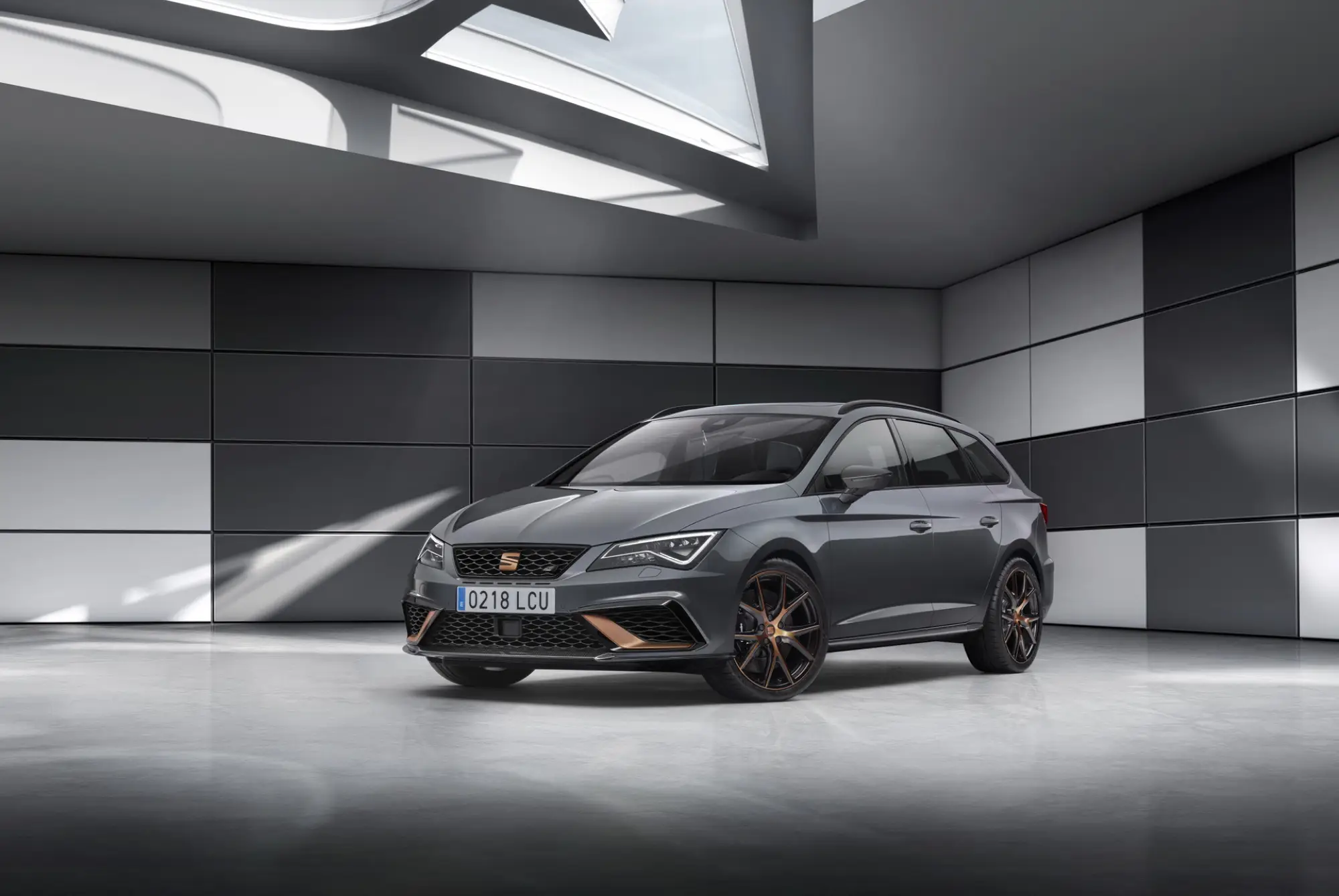 Cupra Ateca, Ibiza, TCR e Leon R ST - 15