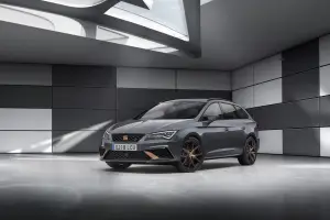 Cupra Ateca, Ibiza, TCR e Leon R ST - 15