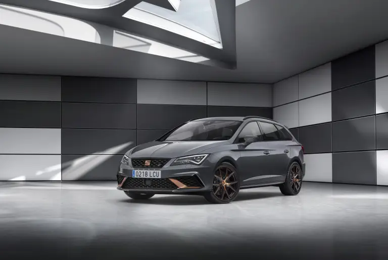 Cupra Ateca, Ibiza, TCR e Leon R ST - 15