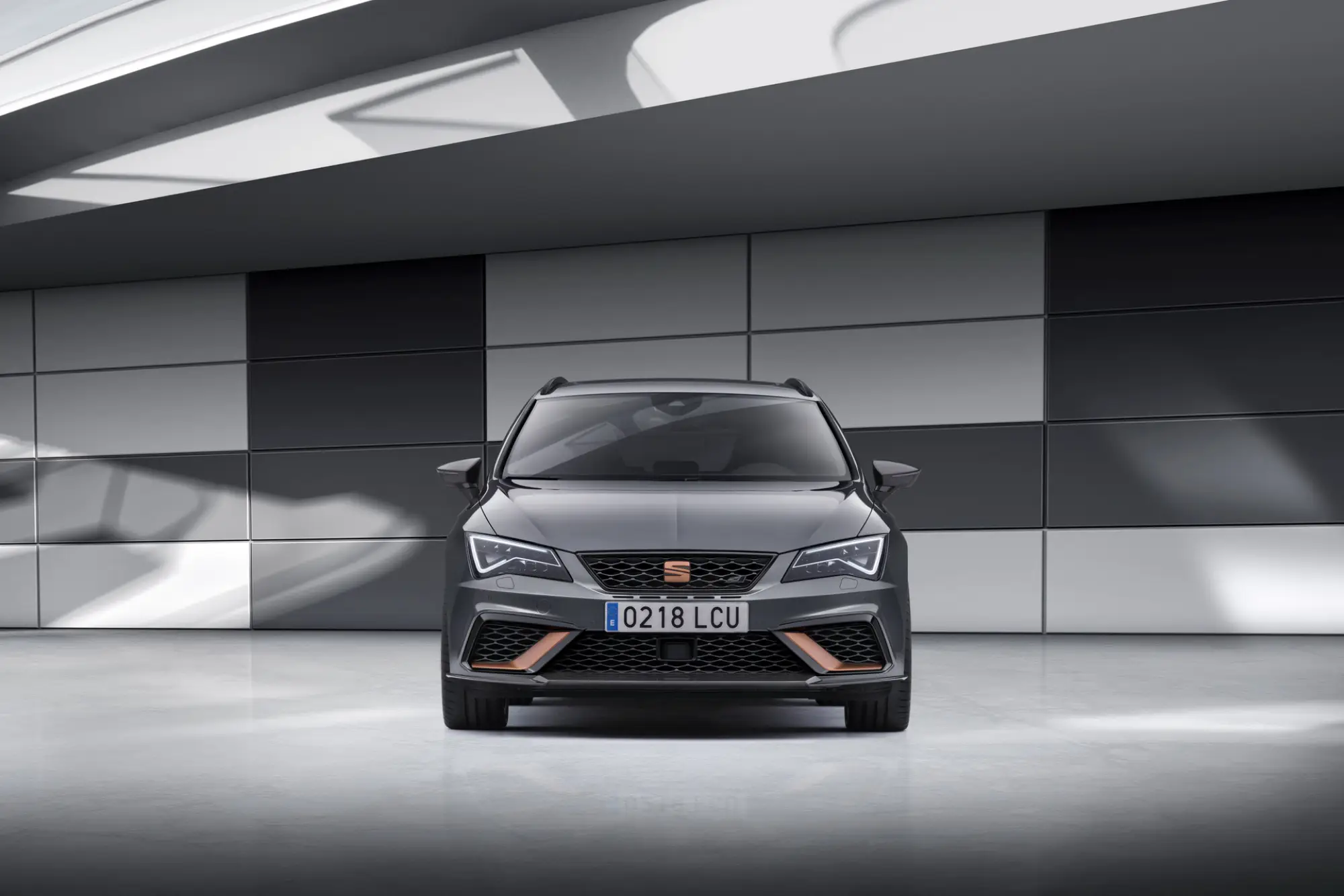 Cupra Ateca, Ibiza, TCR e Leon R ST - 16