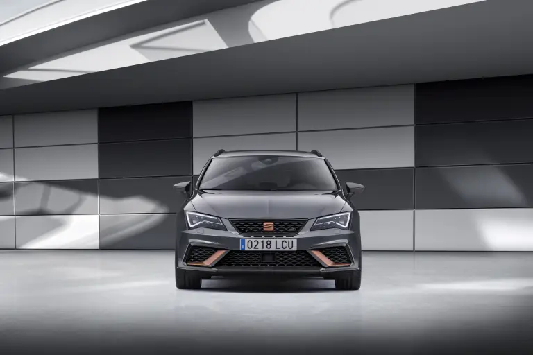 Cupra Ateca, Ibiza, TCR e Leon R ST - 16