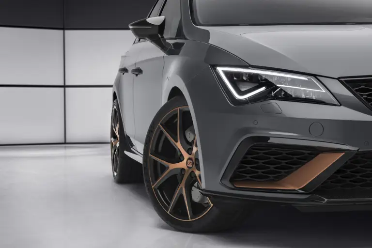 Cupra Ateca, Ibiza, TCR e Leon R ST - 17