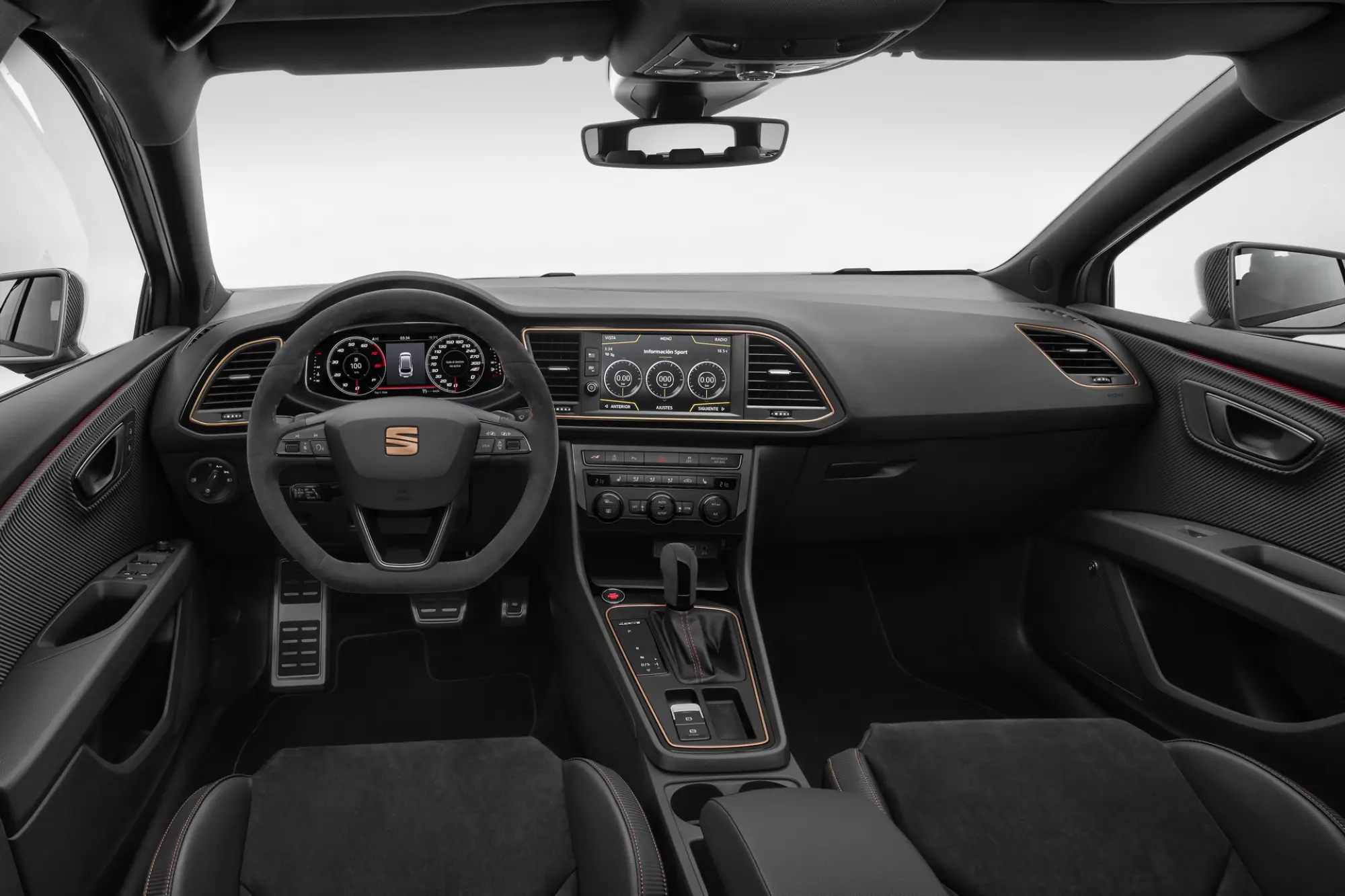 Cupra Ateca, Ibiza, TCR e Leon R ST - 19