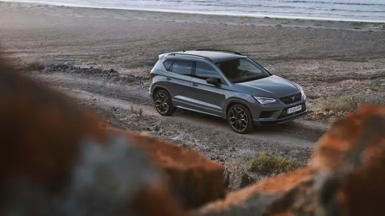 Cupra Ateca Limited Edition - 1