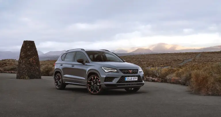 Cupra Ateca Limited Edition - 3