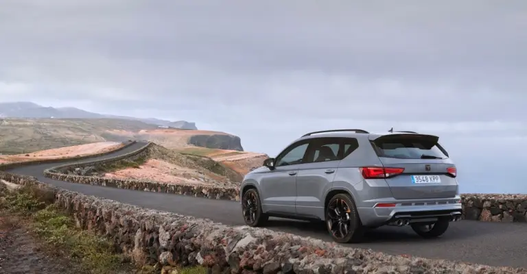 Cupra Ateca Limited Edition - 16