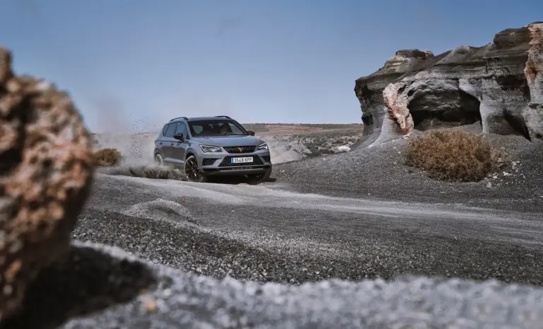 Cupra Ateca Limited Edition - 27