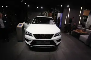 Cupra Ateca - Salone di Ginevra 2018