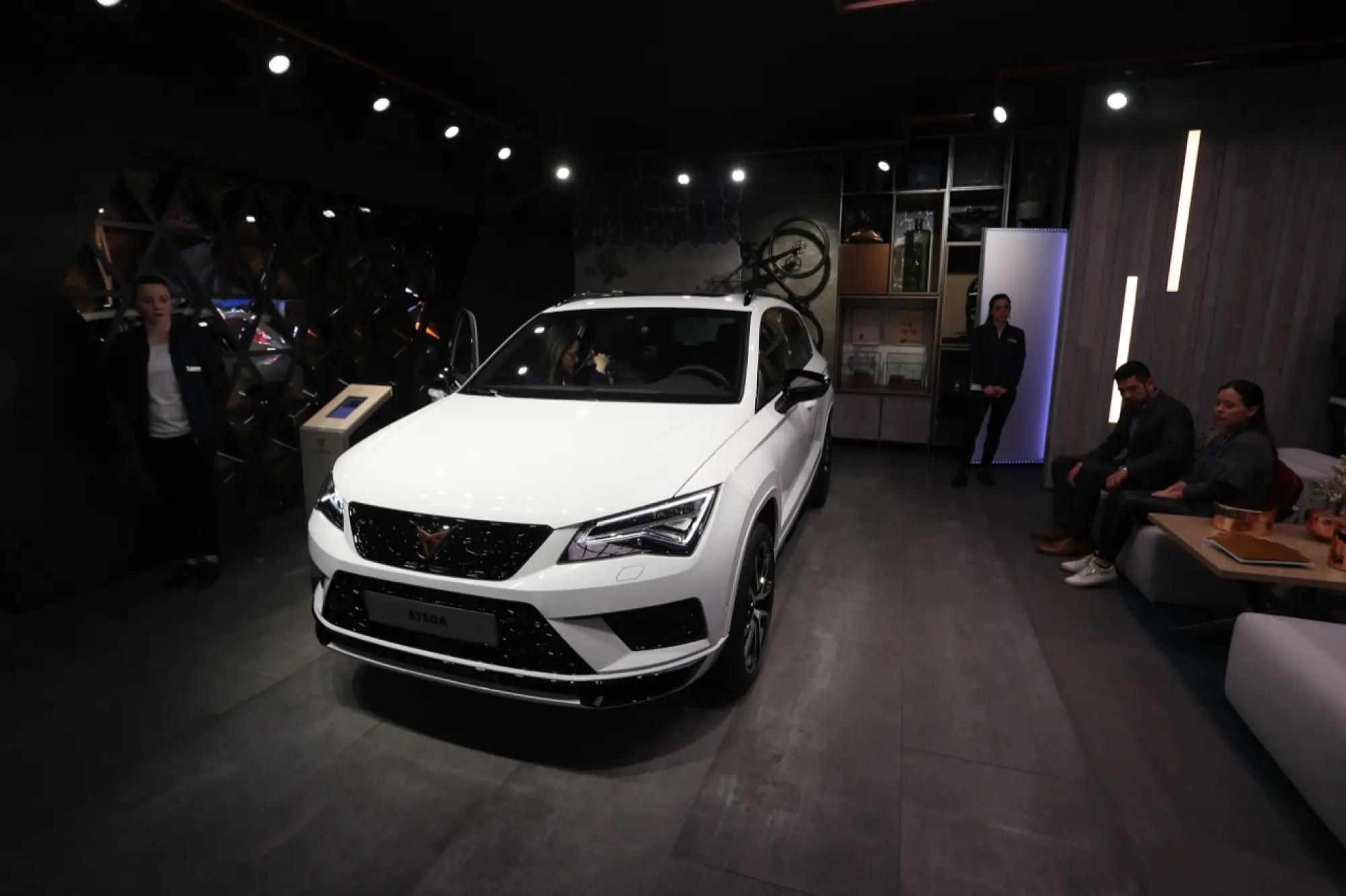 Cupra Ateca - Salone di Ginevra 2018 - 2