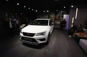 Cupra Ateca - Salone di Ginevra 2018