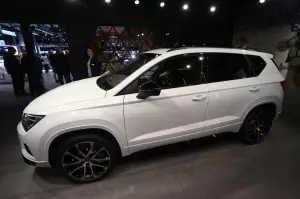 Cupra Ateca - Salone di Ginevra 2018