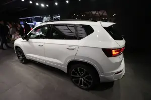 Cupra Ateca - Salone di Ginevra 2018