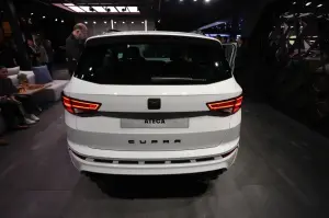 Cupra Ateca - Salone di Ginevra 2018