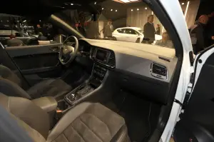 Cupra Ateca - Salone di Ginevra 2018