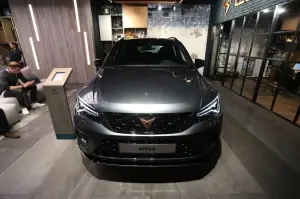 Cupra Ateca - Salone di Ginevra 2018