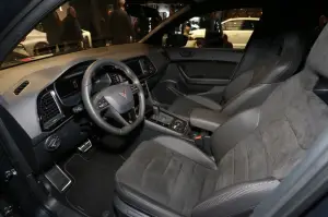 Cupra Ateca - Salone di Ginevra 2018