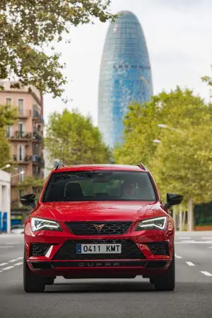 Cupra Ateca
