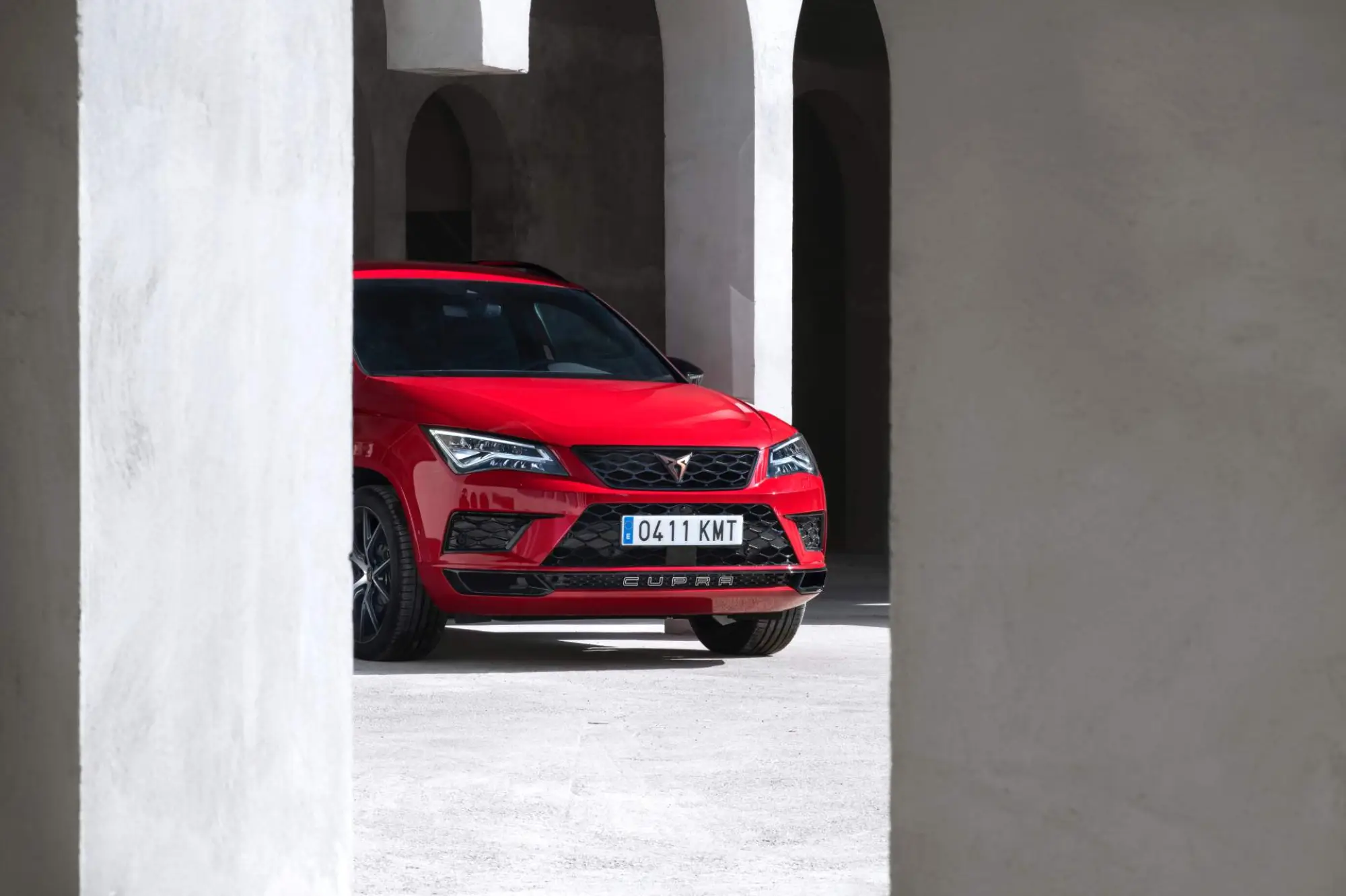 Cupra Ateca - 22