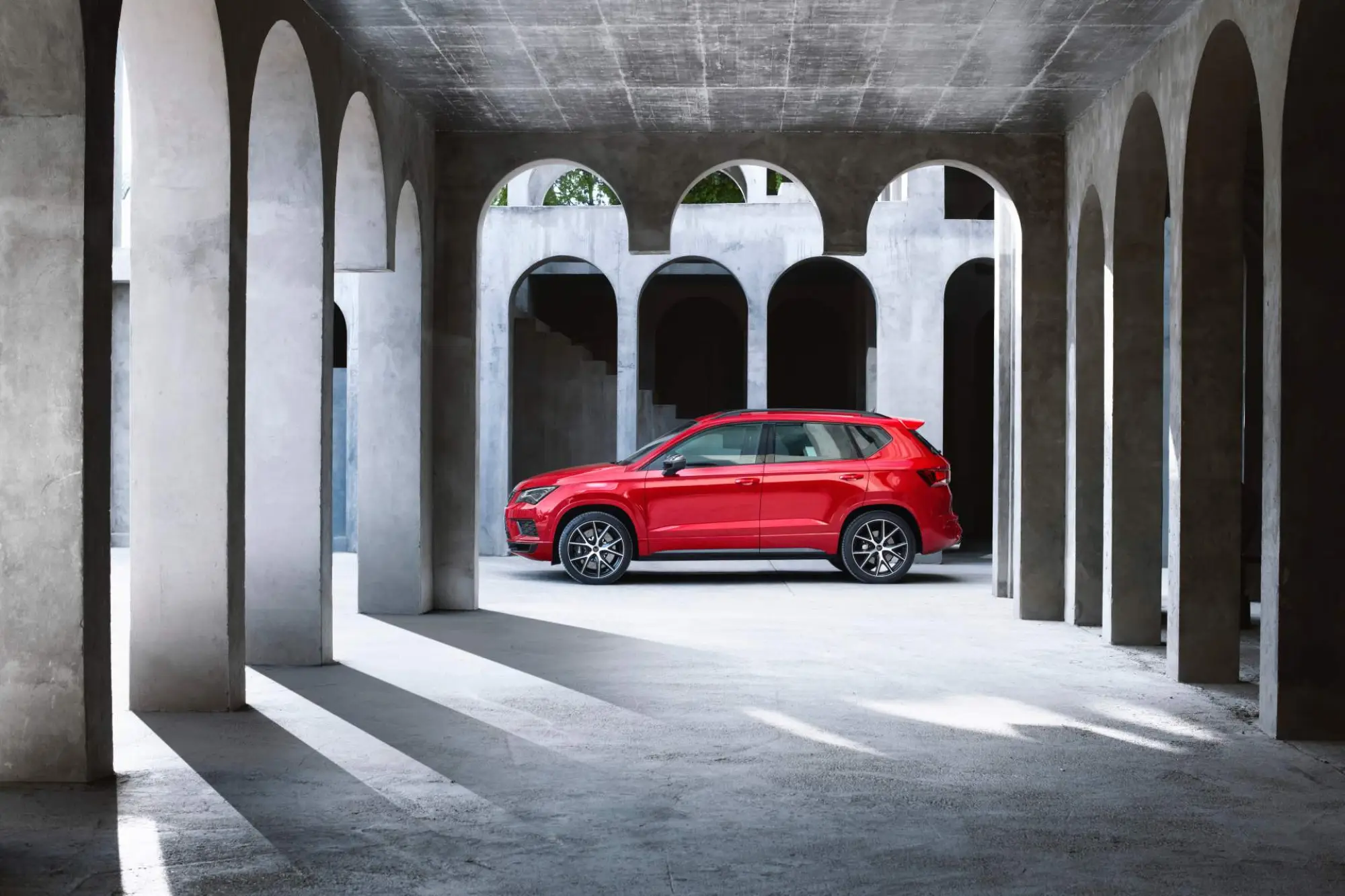 Cupra Ateca - 28