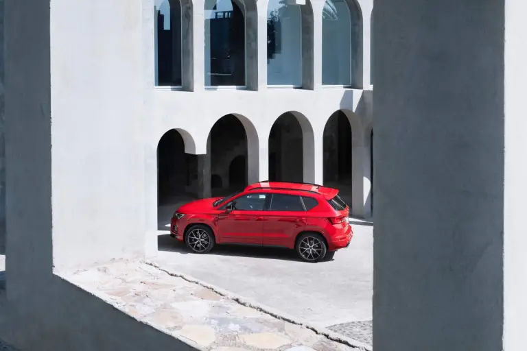 Cupra Ateca - 30