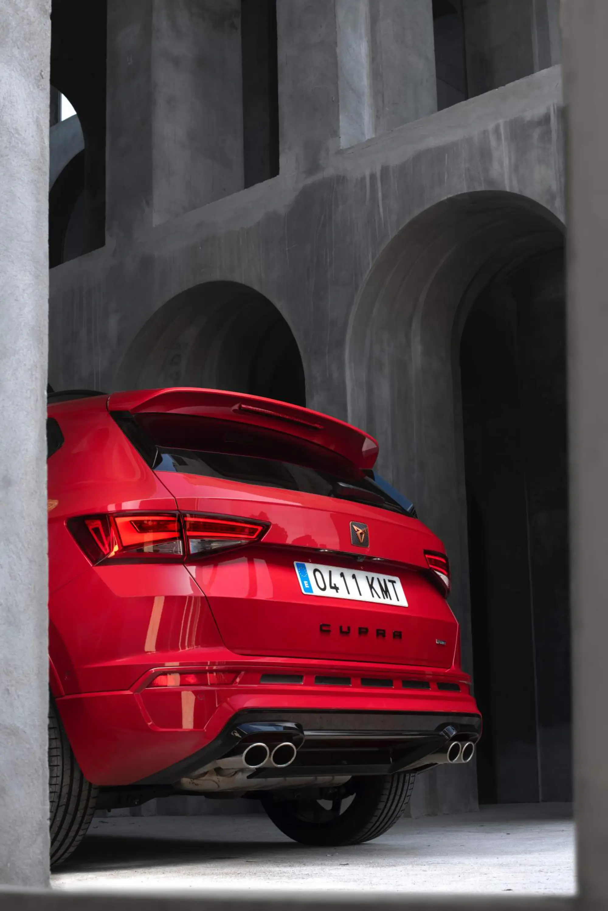 Cupra Ateca - 36