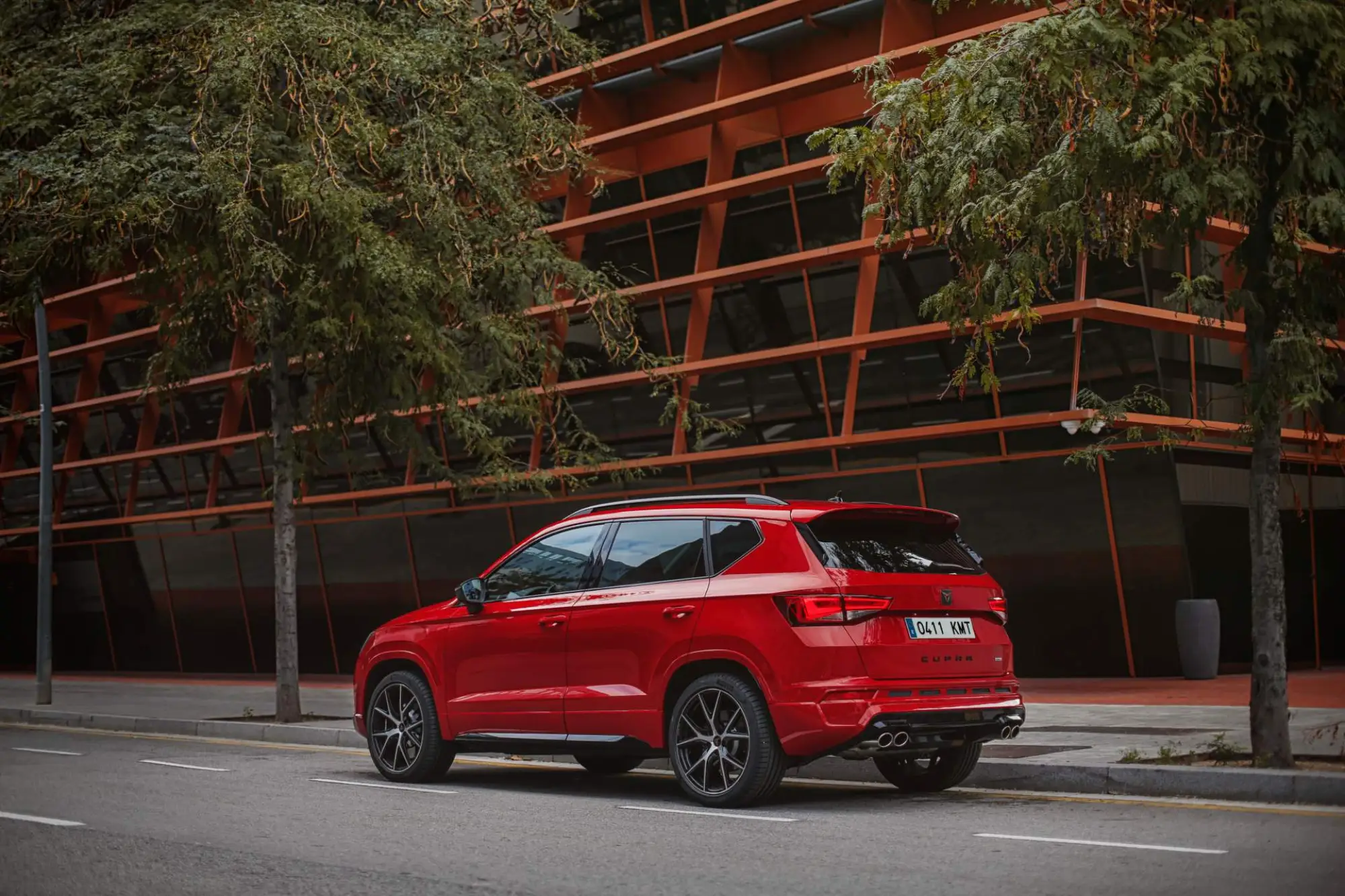 Cupra Ateca - 38