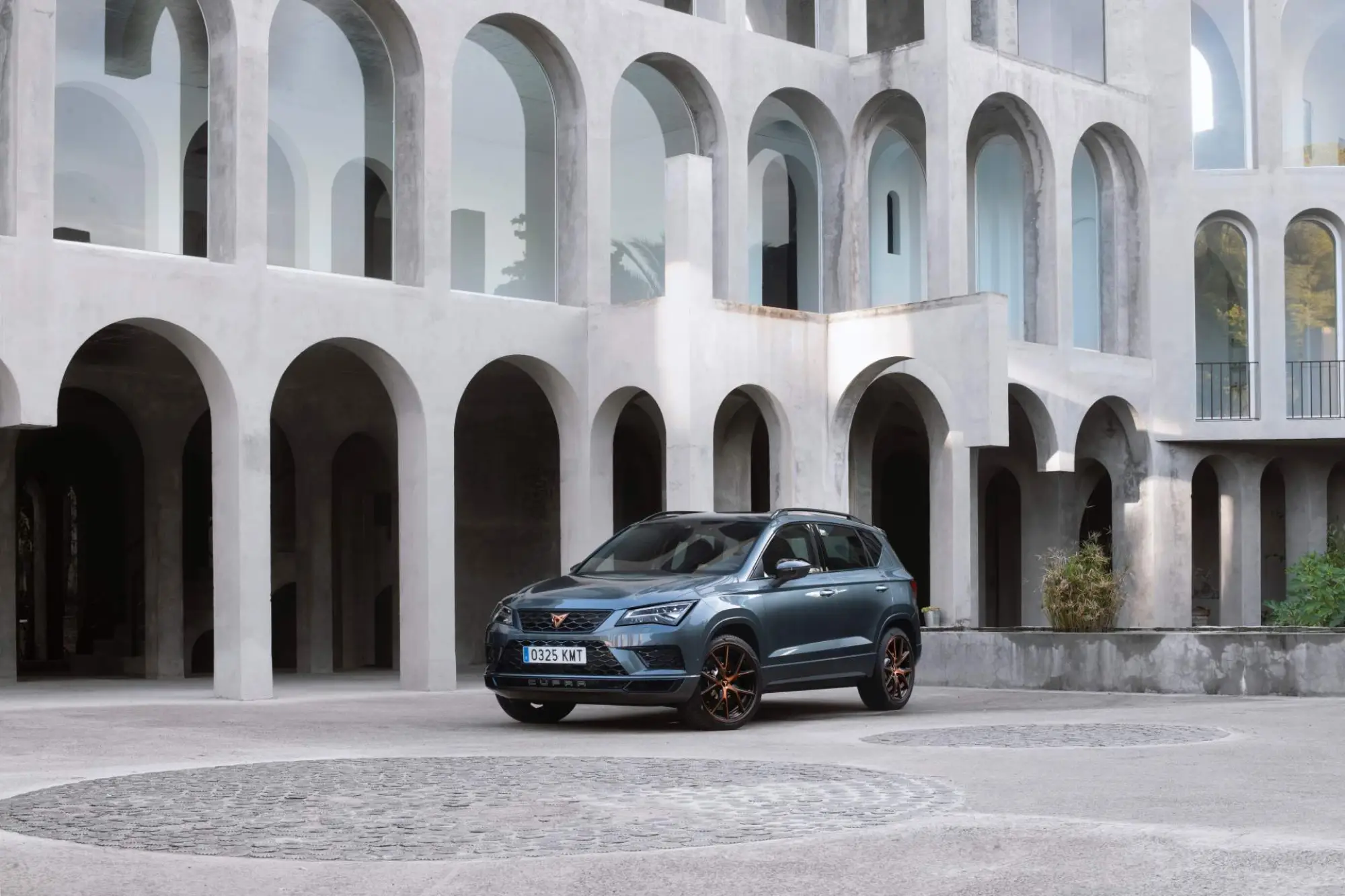 Cupra Ateca - 3