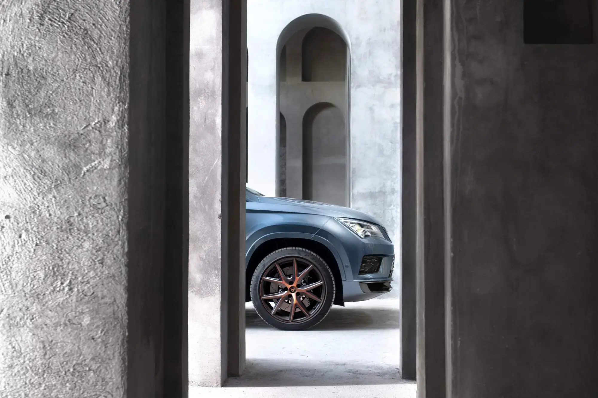 Cupra Ateca - 4
