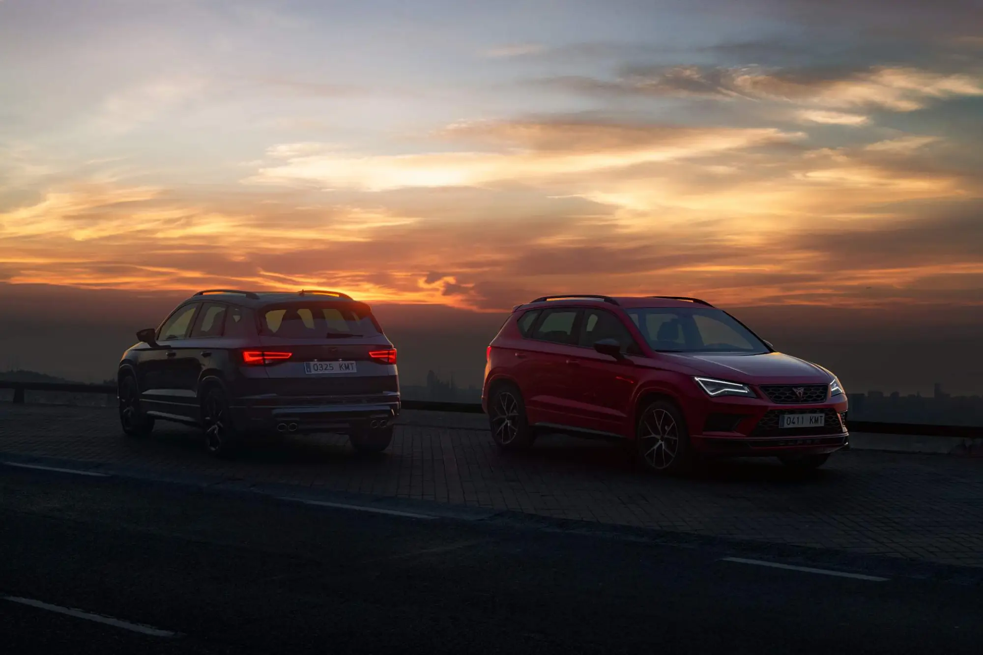Cupra Ateca - 53