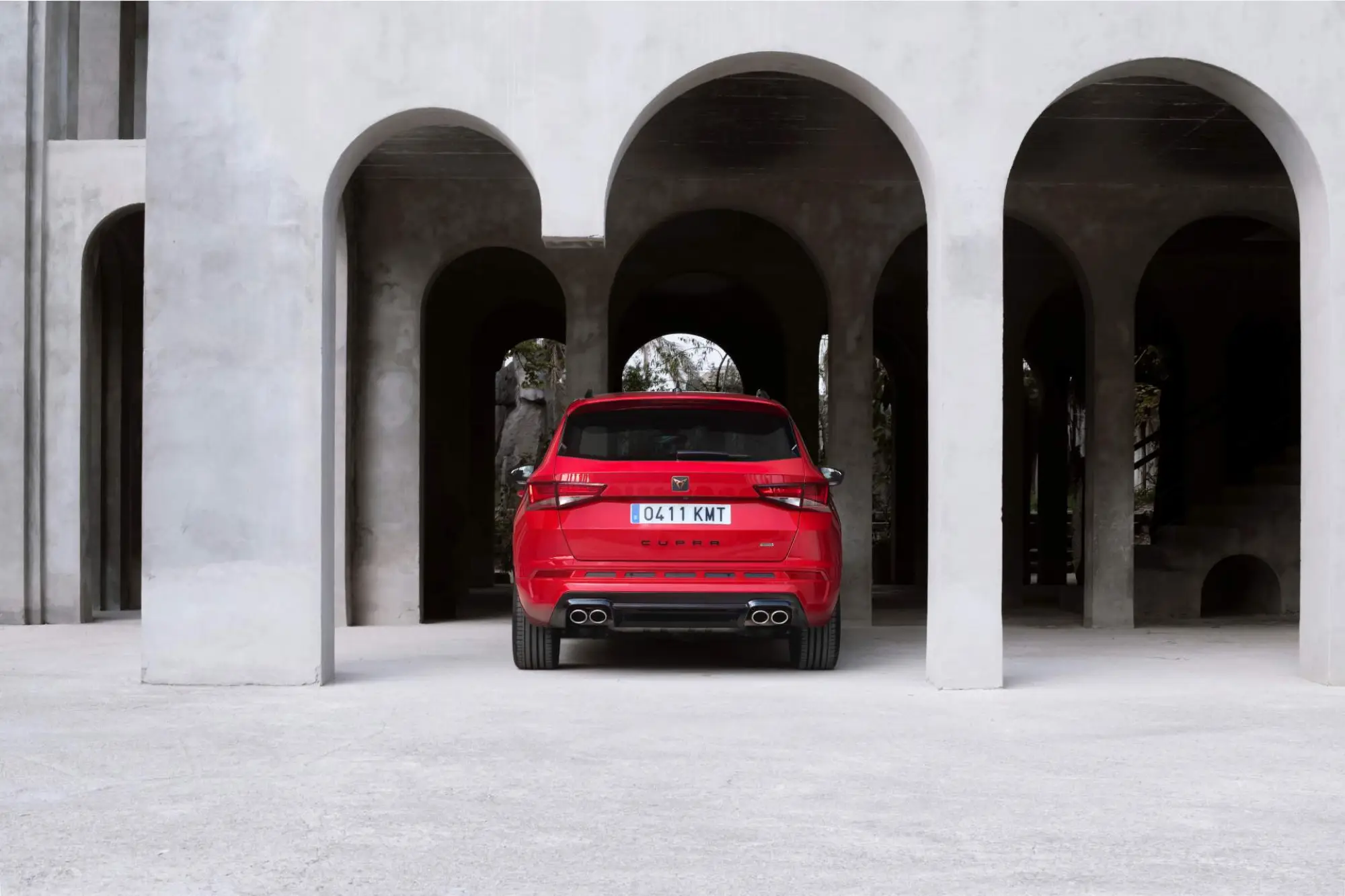 Cupra Ateca - 73