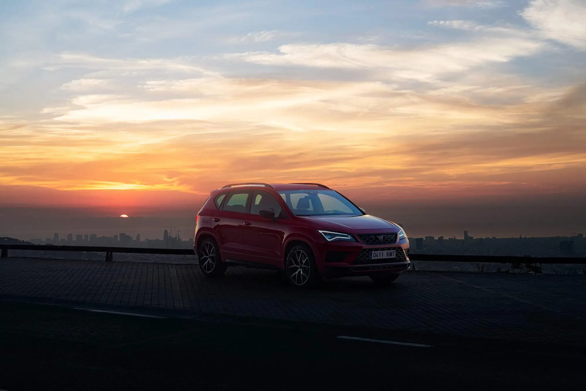 Cupra Ateca - 77