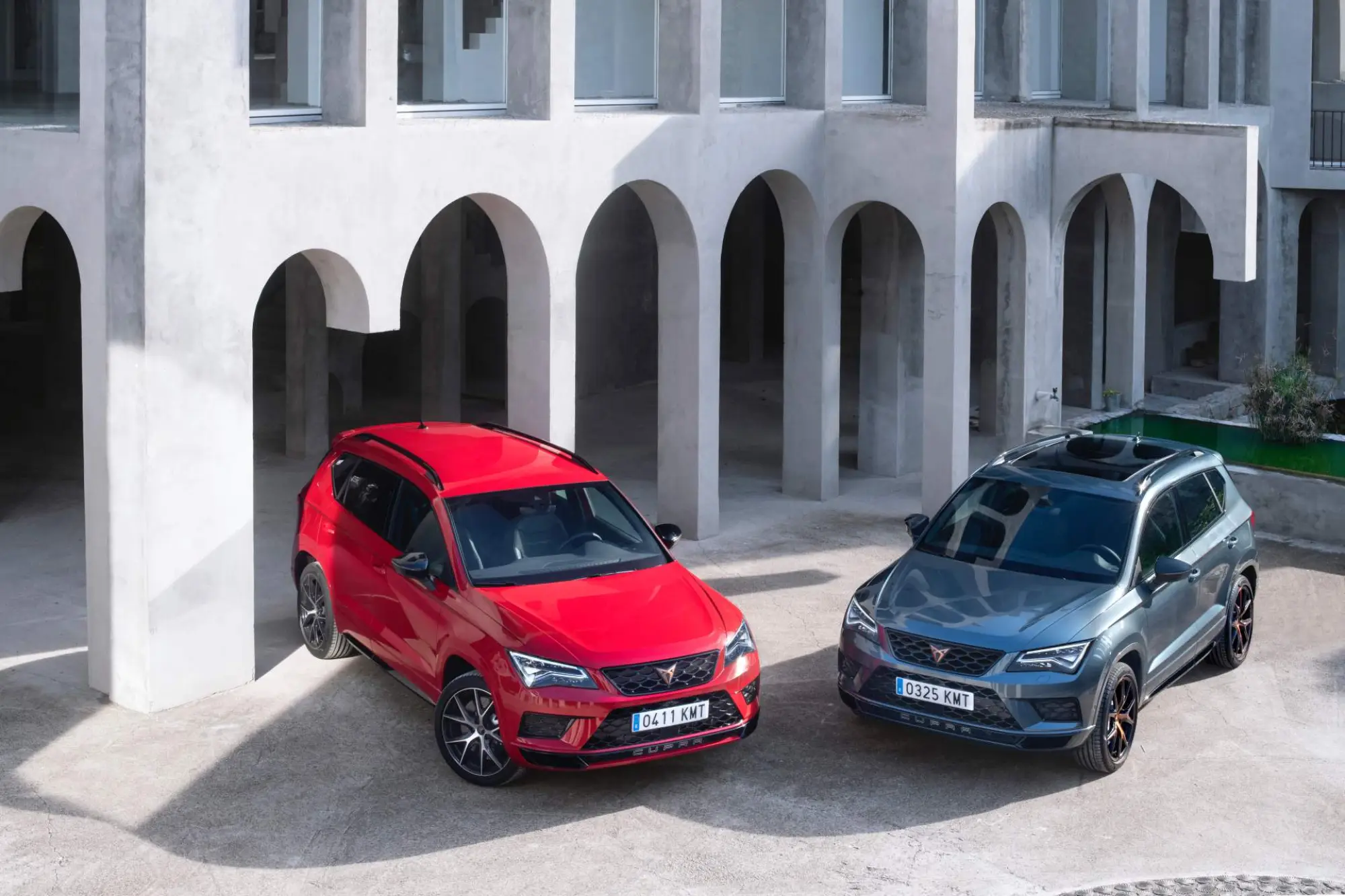 Cupra Ateca - 81