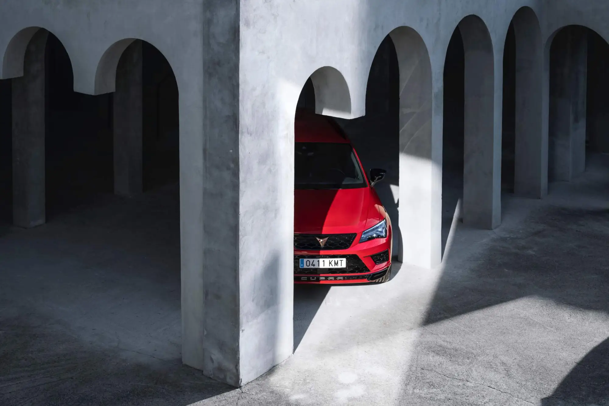 Cupra Ateca - 82