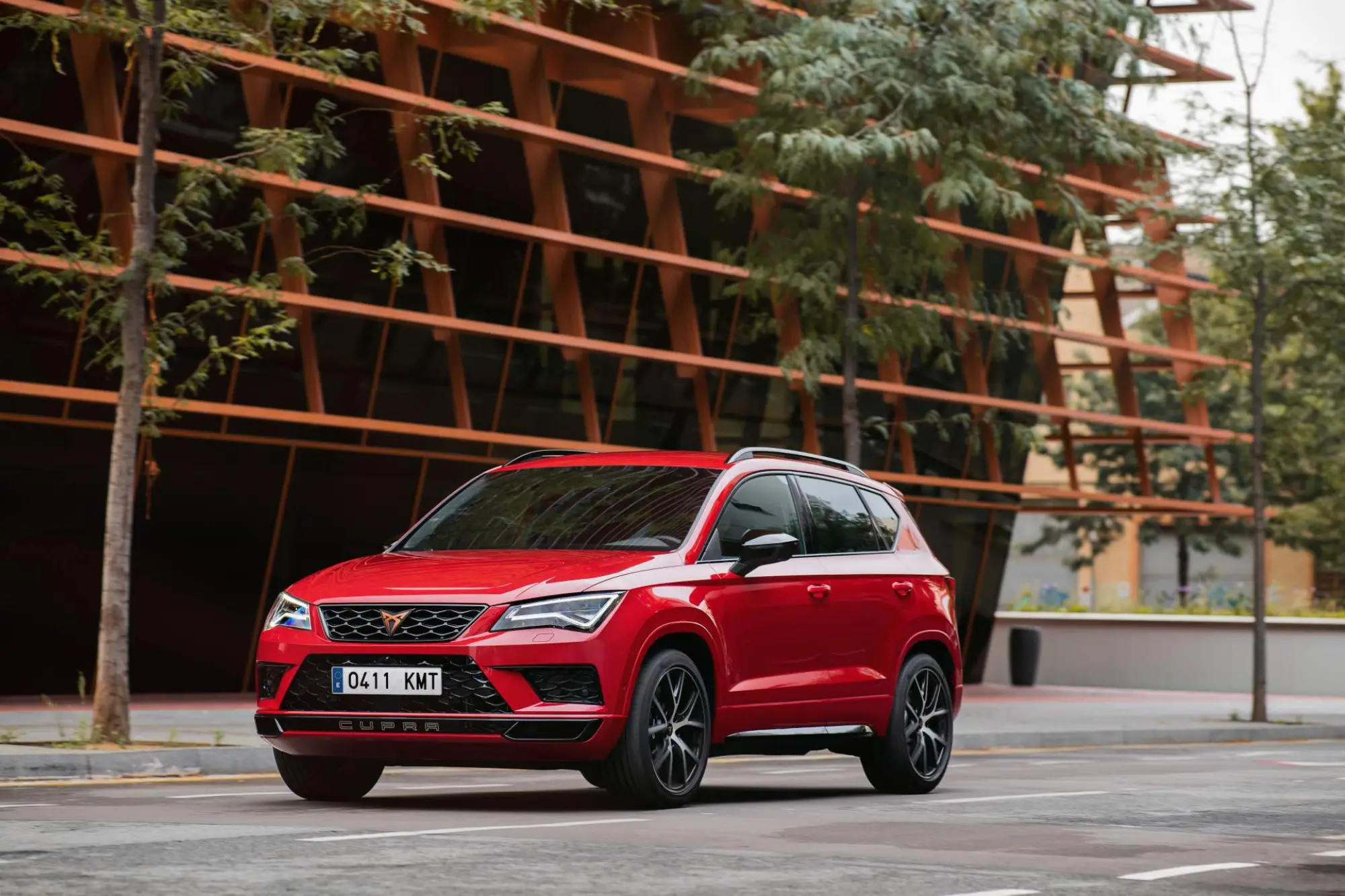 Cupra Ateca - 9