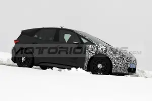 Cupra Born 2024 - Foto Spia 28-09-2022 - 1