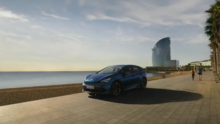 Cupra Born e-Boost - Foto - 6