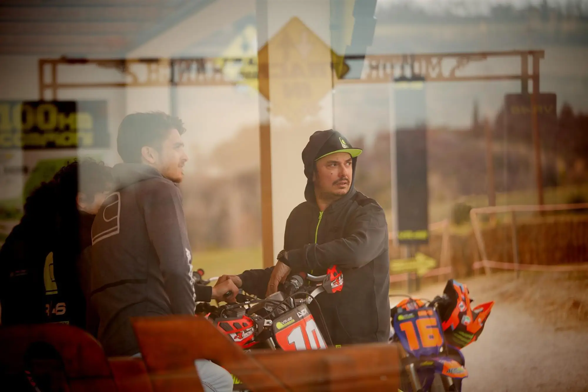 Cupra Born e VR46 Riders Academy  - 10