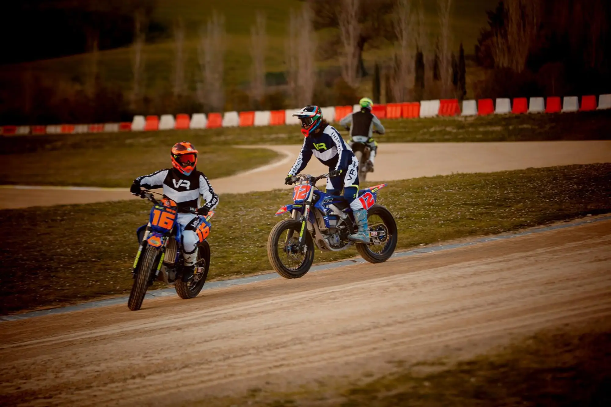Cupra Born e VR46 Riders Academy  - 4