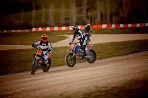 Cupra Born e VR46 Riders Academy 