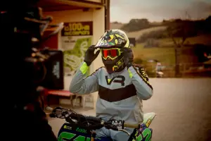 Cupra Born e VR46 Riders Academy 