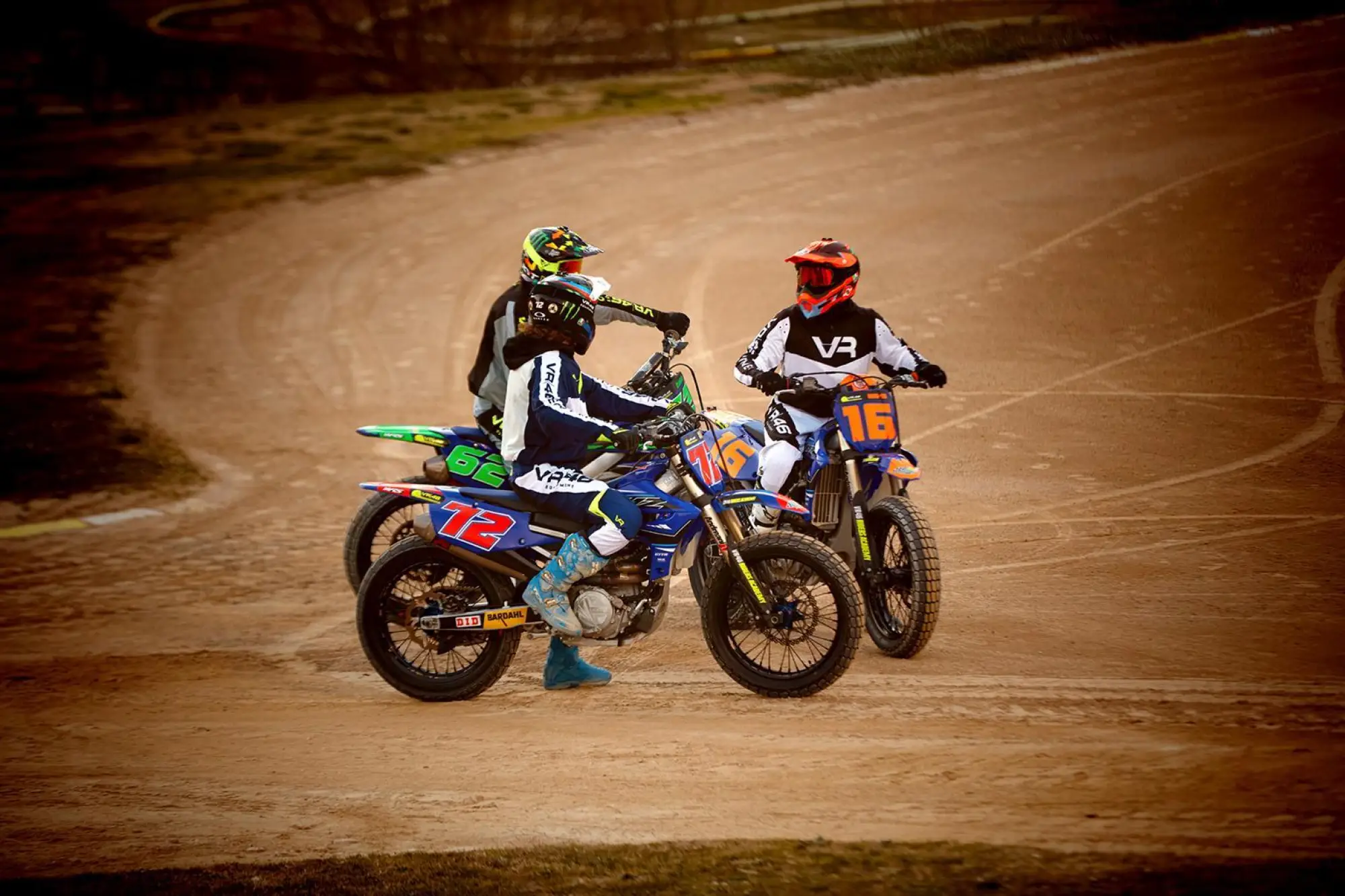 Cupra Born e VR46 Riders Academy  - 3