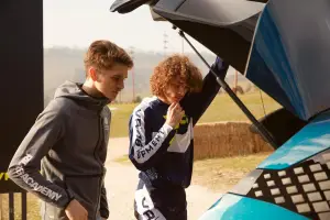 Cupra Born e VR46 Riders Academy 