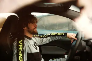 Cupra Born e VR46 Riders Academy 