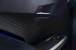 Cupra Born interni ufficiali